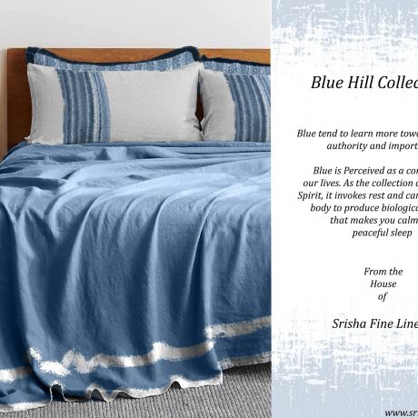 Blue Hill collections