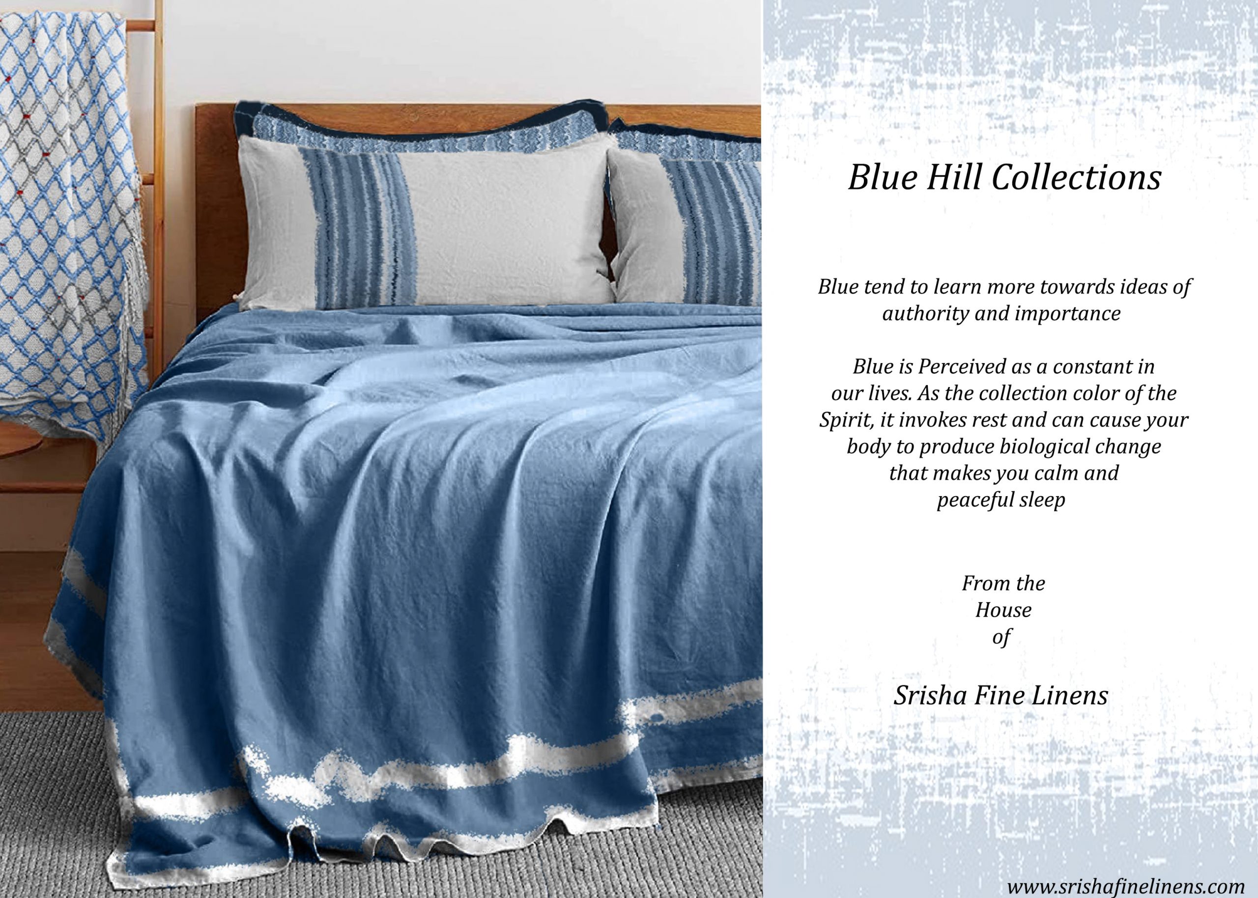 Blue Hill collections